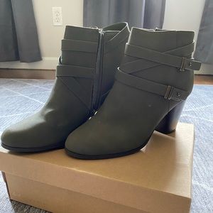 Charlotte Russe - Size 11 Boots